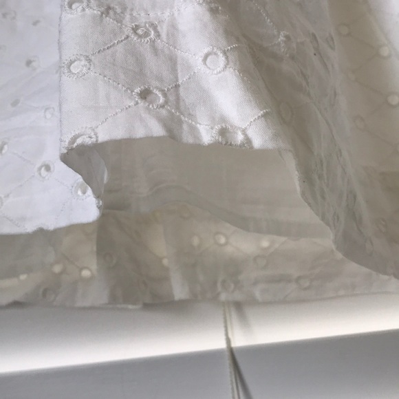 Eyelet Skirt - Picture 2 of 4